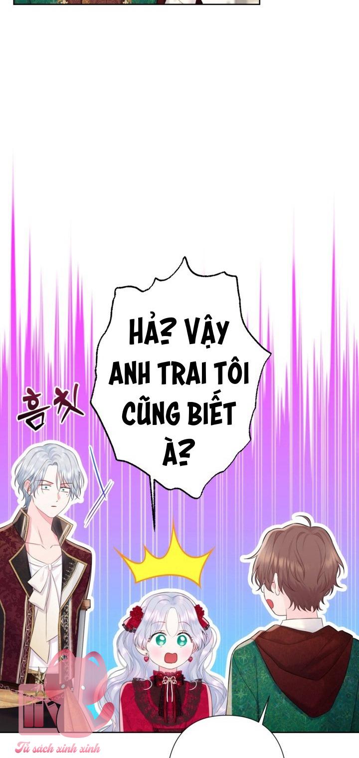 Người Anh Trai Mạnh Nhất Của Tôi Đã Mất Trí Nhớ Chap 17 - Trang 4