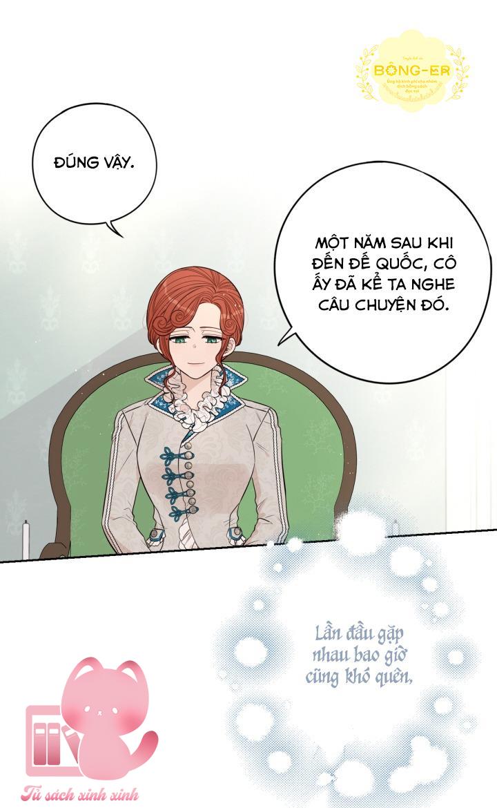 Hoàng Nữ Tóc Đen Chapter 23 - Trang 4