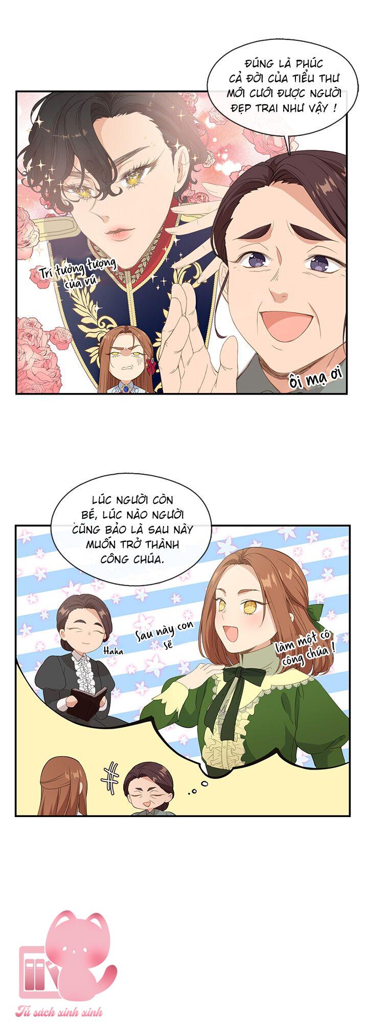 Hãy Coi Chừng Ác Nữ Chapter 12 - Trang 4