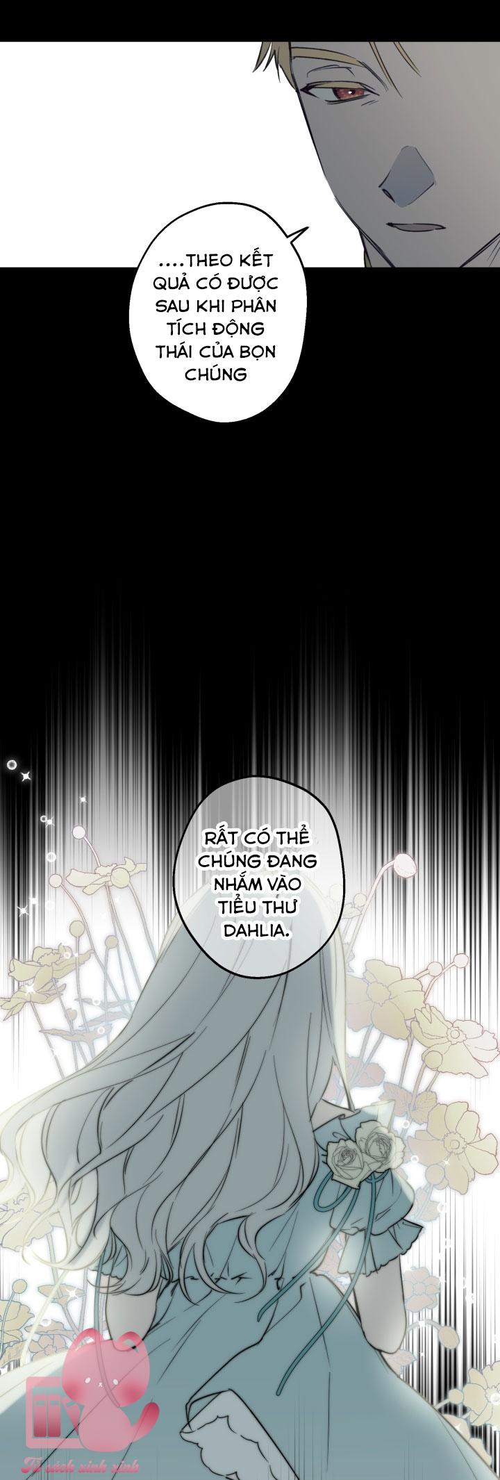 Những Nhân Vật Mạnh Nhất Thế Giới Ám Ảnh Tôi Chapter 71 - Trang 4