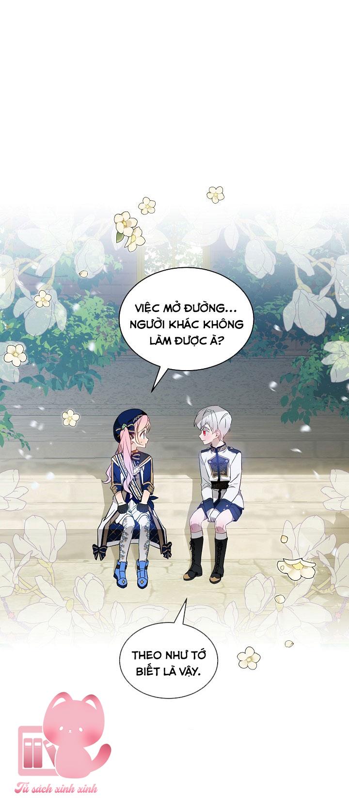 Quý Cô Thế Giới Ngầm Chap 26 - Trang 4