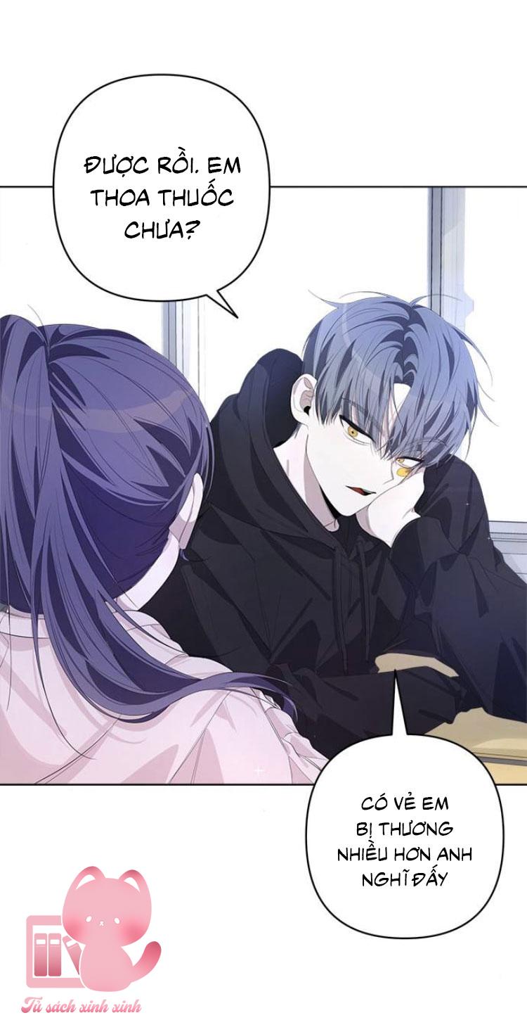 Đàn Anh Xấu Xa! Chap 55 - Trang 3
