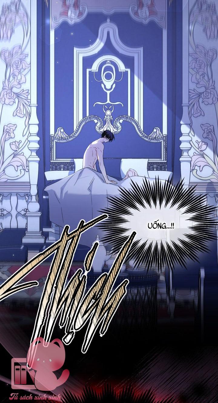 Quan Hệ Cộng Sinh Giữa Báo Đen Và Thỏ Trắng Chap 93 - Trang 2