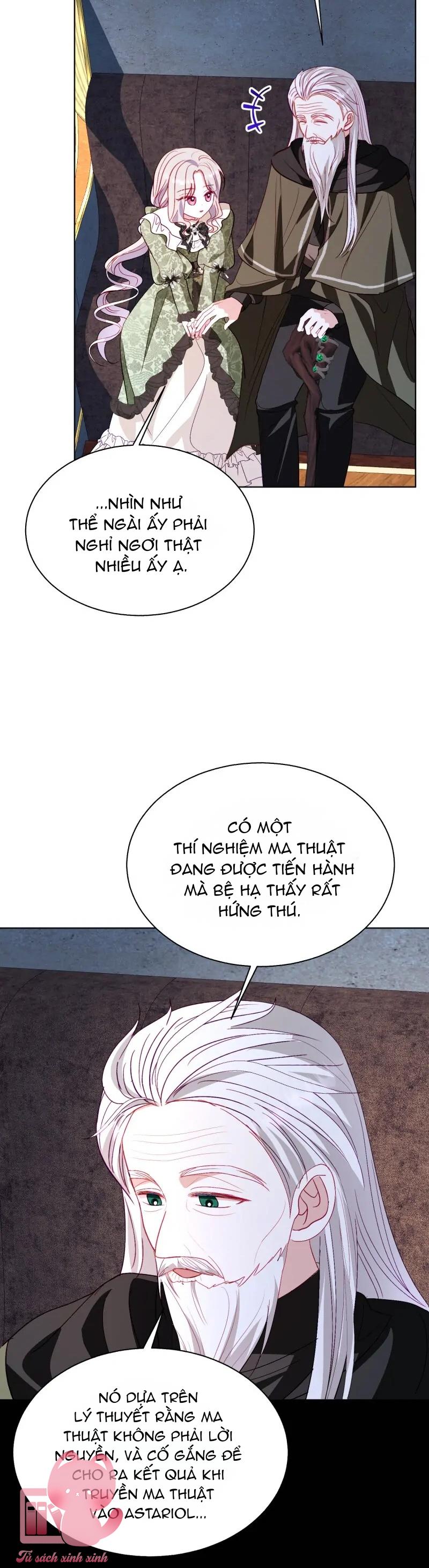 Một Ngày Nọ Bỗng Dưng Cha Xuất Hiện Chapter 71 - Trang 4