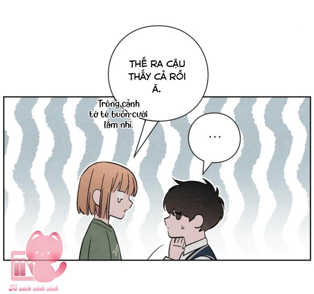 Bí Mật Thanh Xuân Chapter 11 - Trang 4