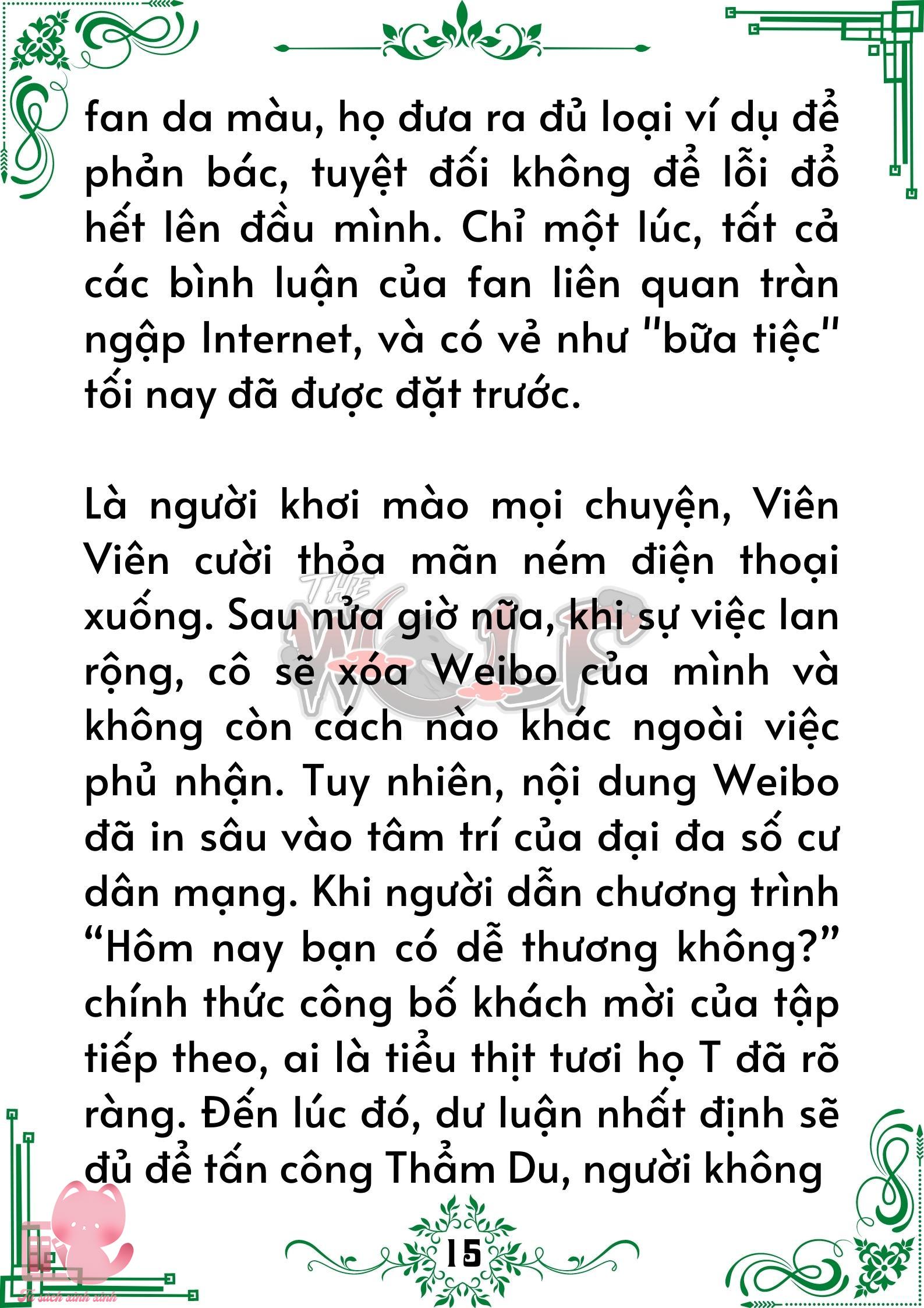 Quý nhân phù trợ Du Chap 37 - Trang 2