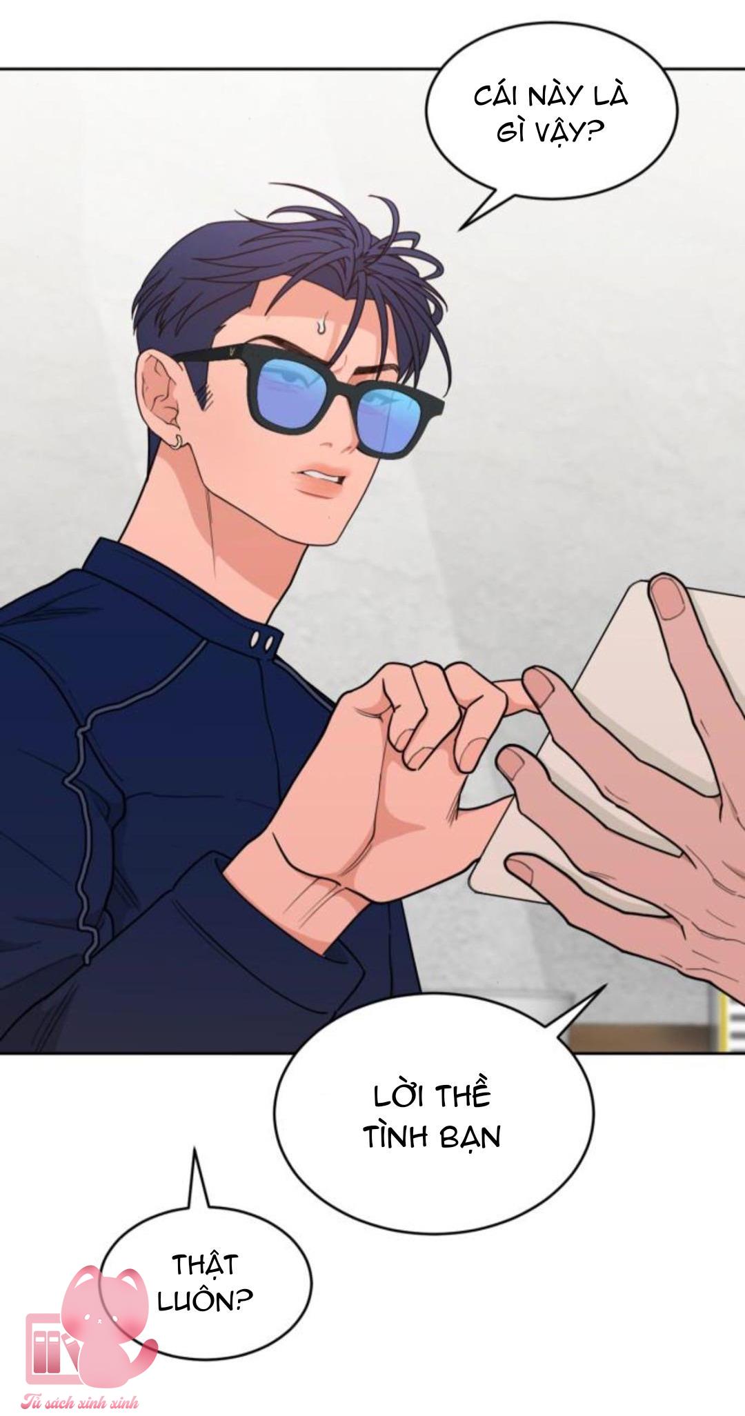 Vận May Không Ngờ Chapter 19 - Trang 4