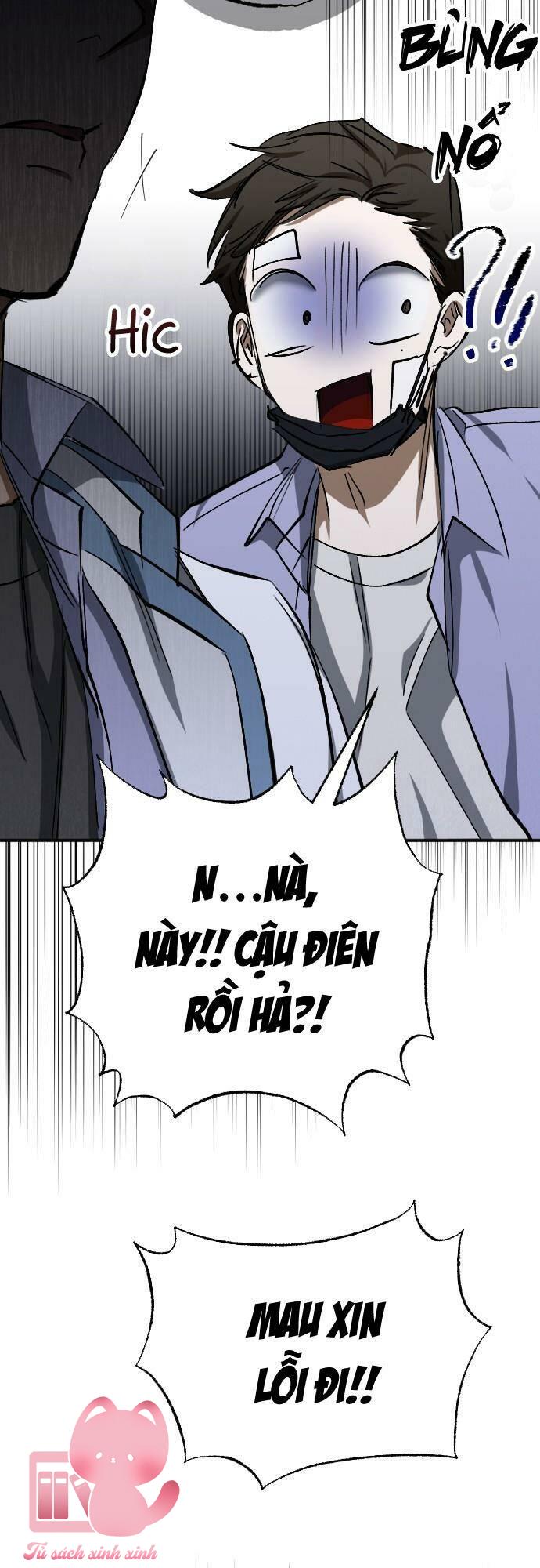Đêm Của Bóng Tối Chapter 22 - Trang 4