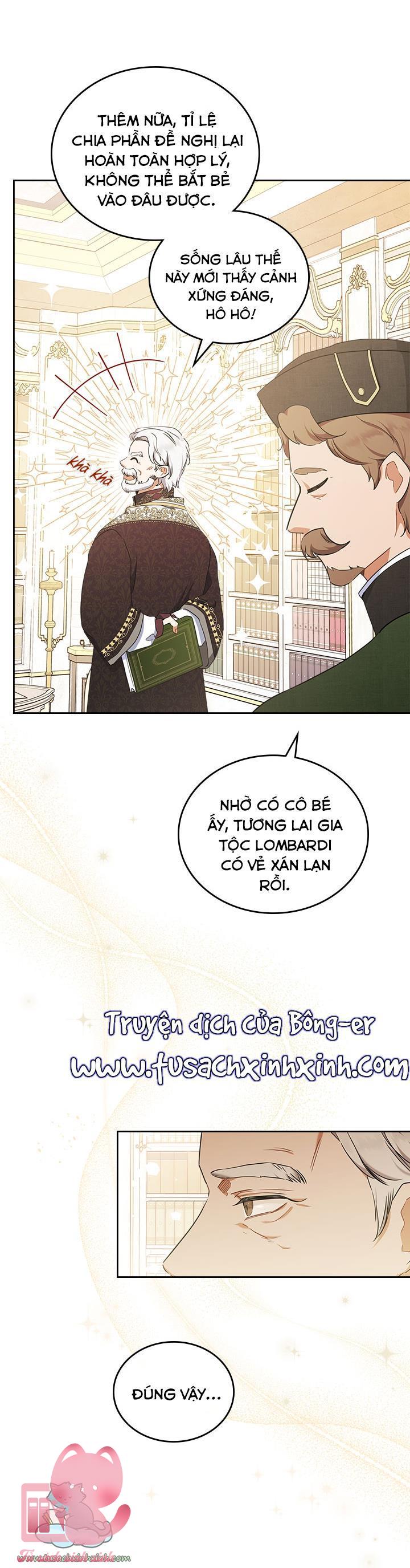 Kiếp Này Ta Sẽ Trở Thành Gia Chủ Chap 32 - Trang 2