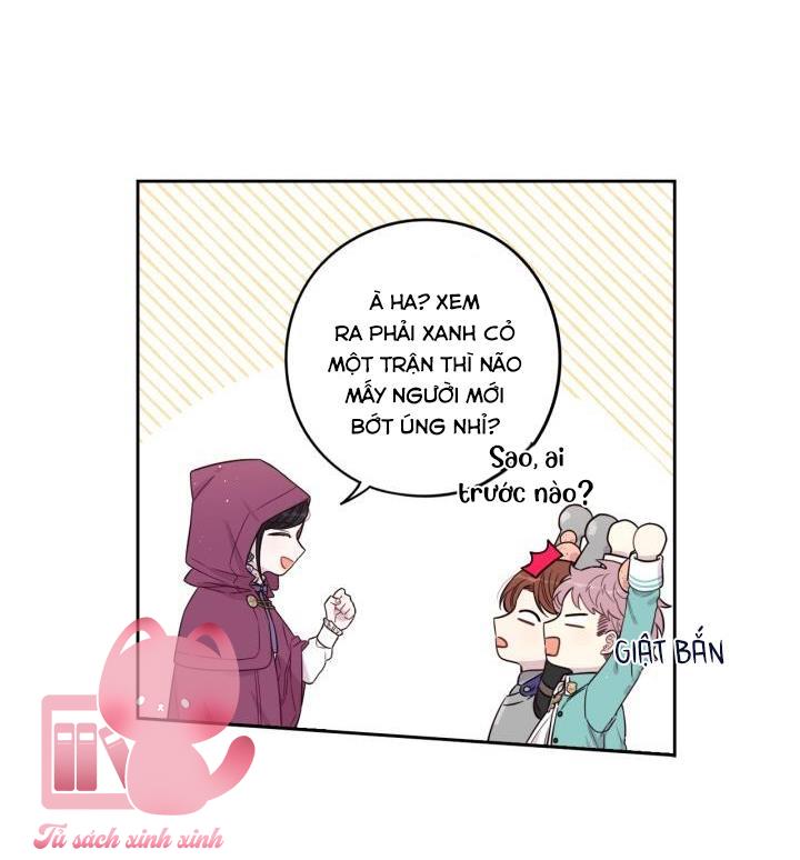 Hoàng Nữ Tóc Đen Chapter 49 - Trang 4