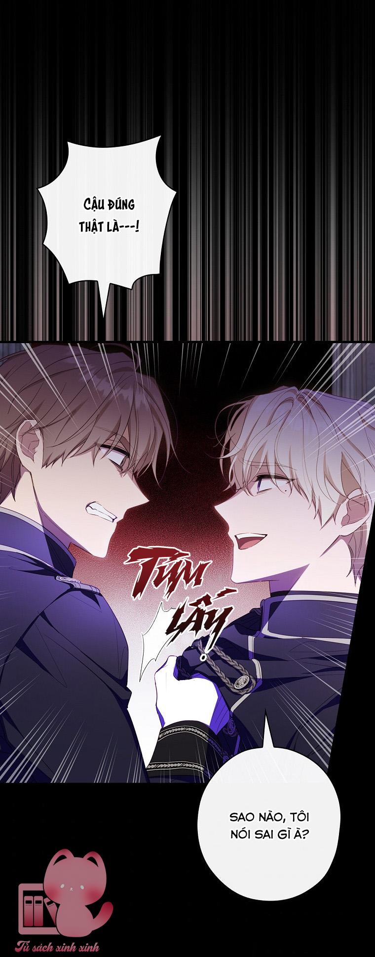 Cách Khiến Phu Quân Đứng Về Phía Tôi Chap 33 - Trang 2