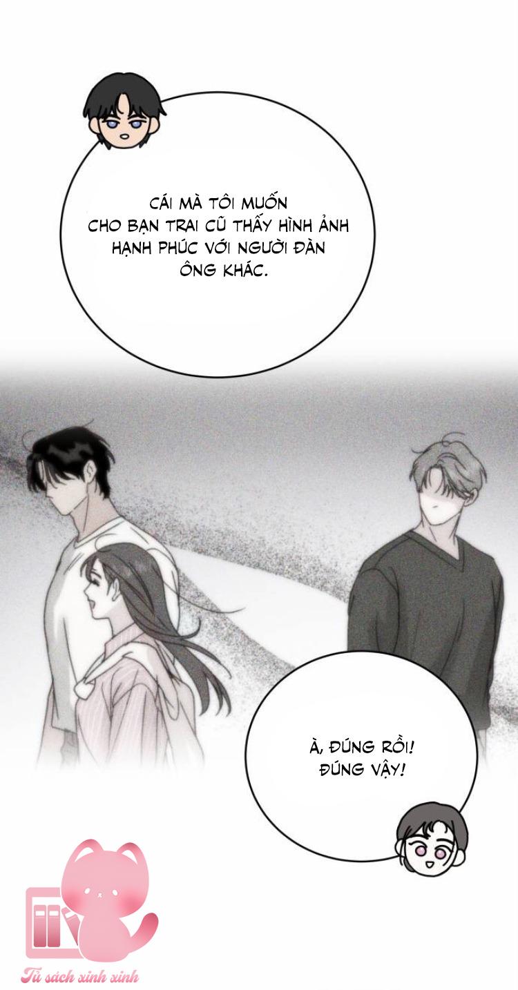 Thuyết Tình Yêu Ích Kỷ Chapter 7 - Trang 4