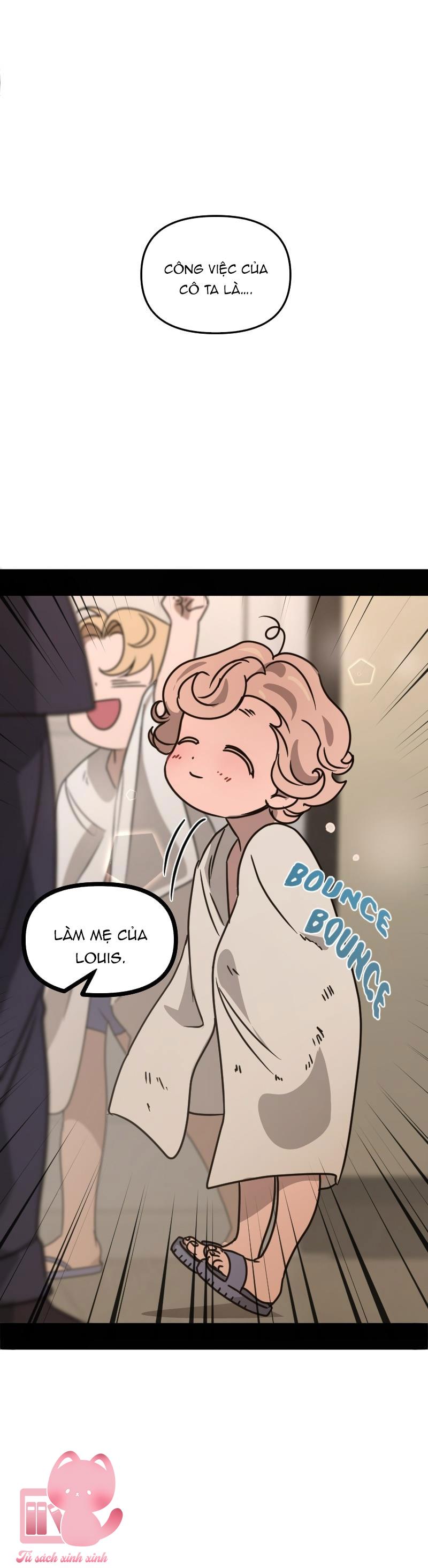 Bảo Mẫu Của Mafia Chap 28 - Trang 4