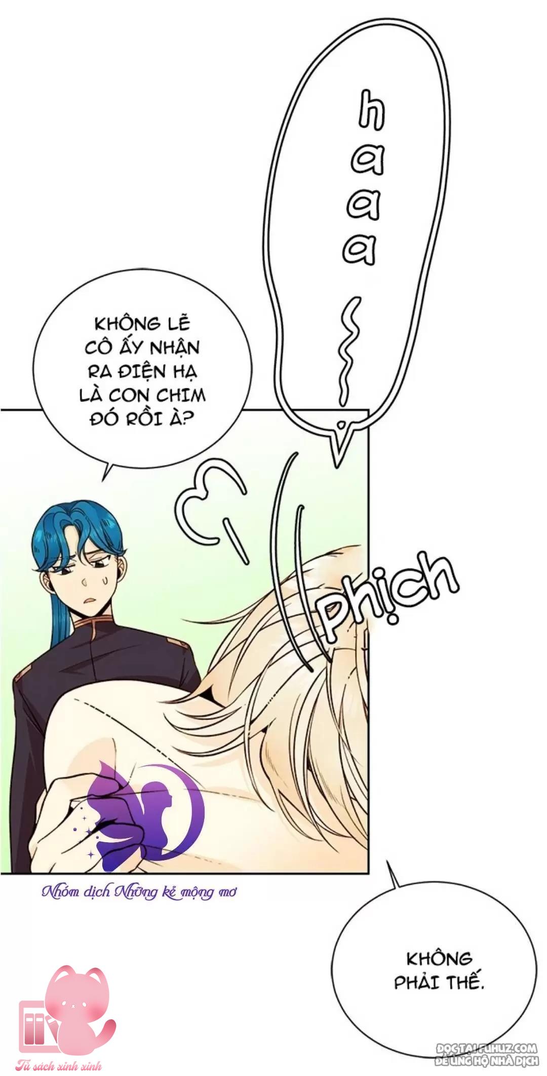 Hoàng Hậu Tái Hôn Chapter 28 - Trang 4