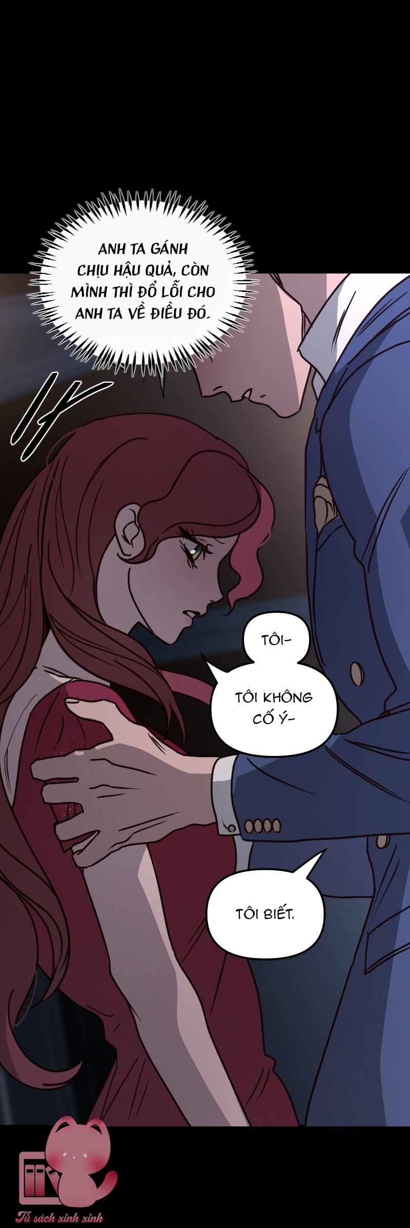 Bảo Mẫu Của Mafia Chap 23 - Trang 2