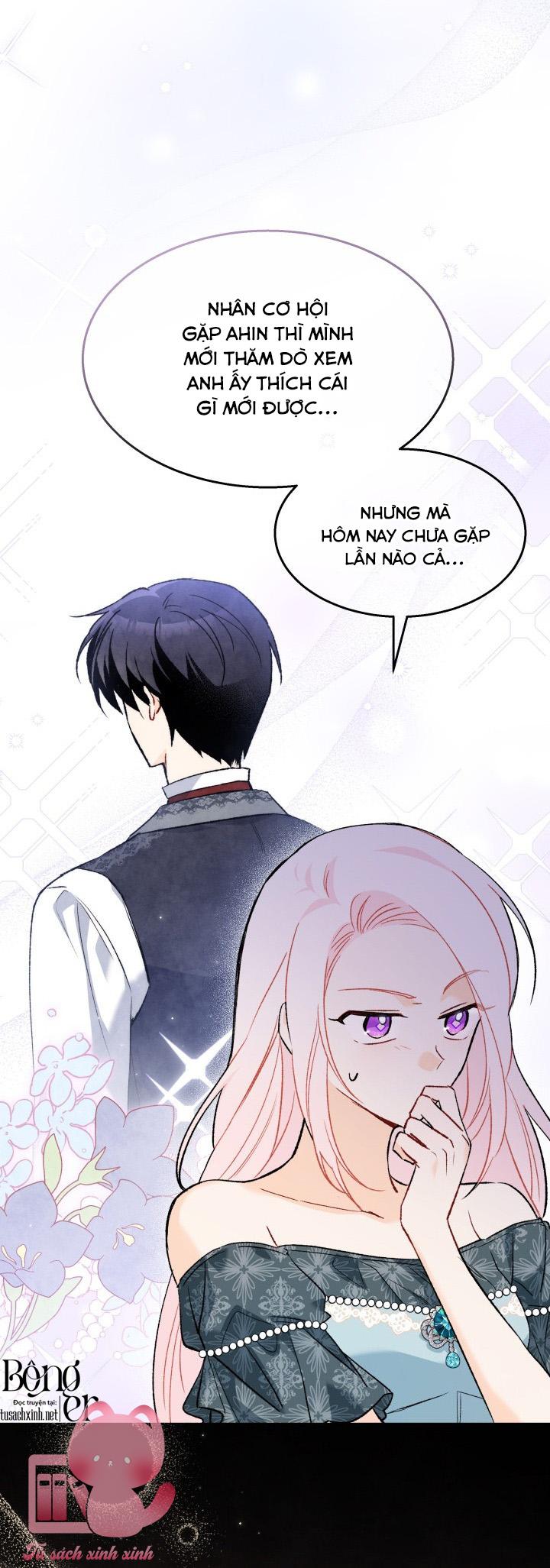 Quan Hệ Cộng Sinh Giữa Báo Đen Và Thỏ Trắng Chap 91 - Trang 2