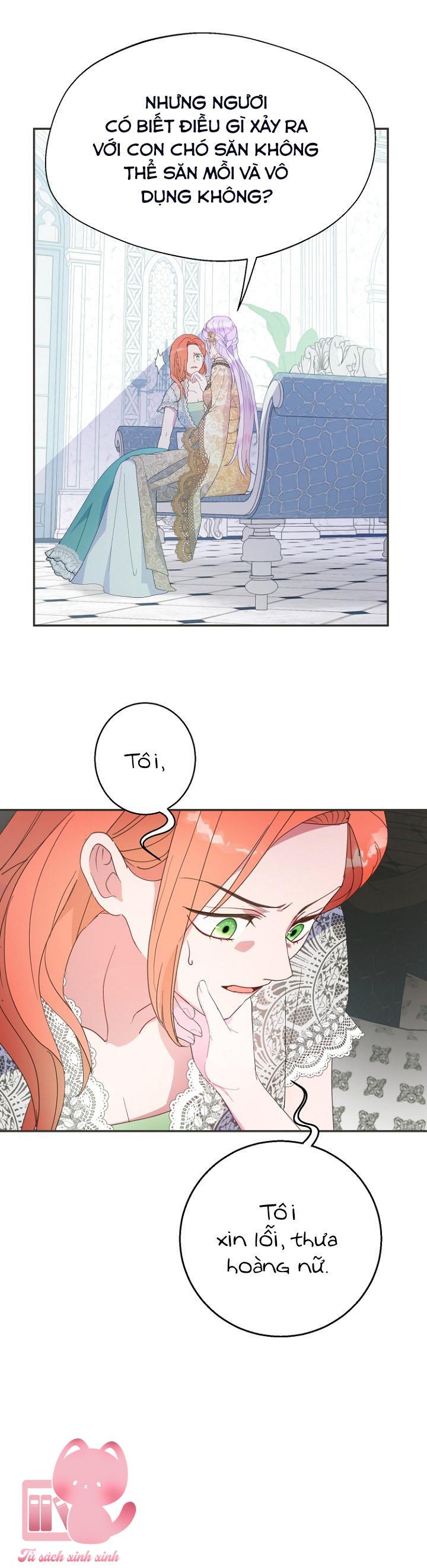 Bỏ Quách Chồng Con Đi, Tiền Bạc Mới Là Tất Cả Chap 42 - Trang 2