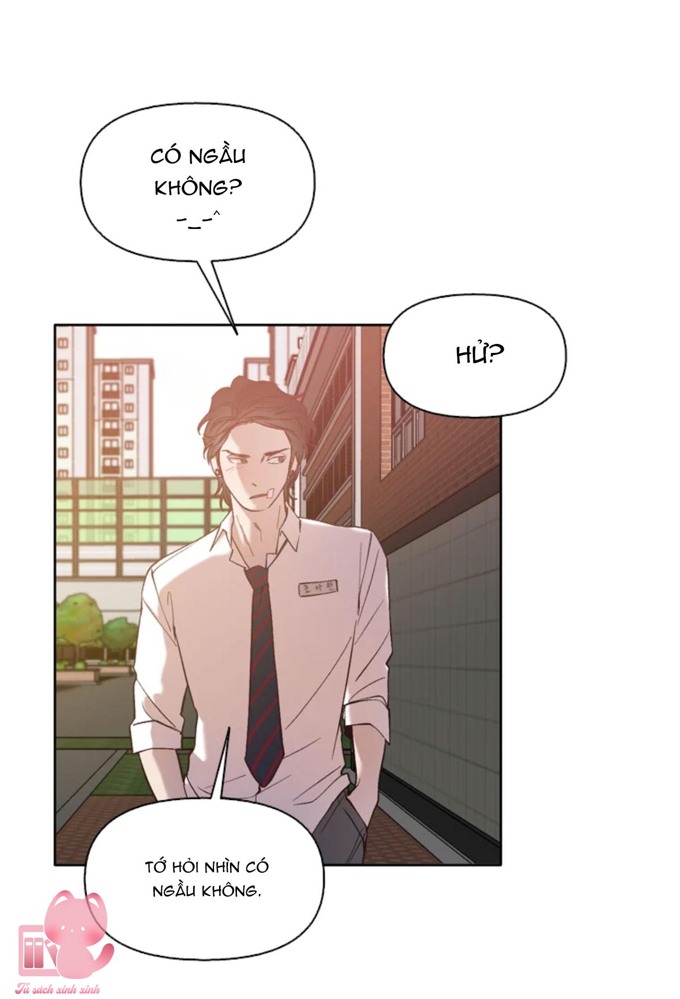 Thanh Xuân Của Chúng Ta Chap 64 - Trang 4