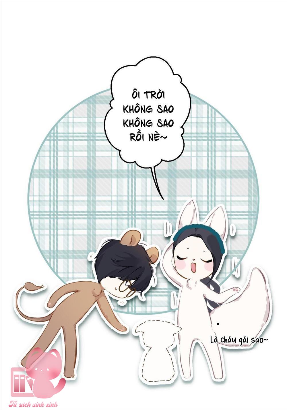 Trêu Nhầm Chap 12 - Trang 4