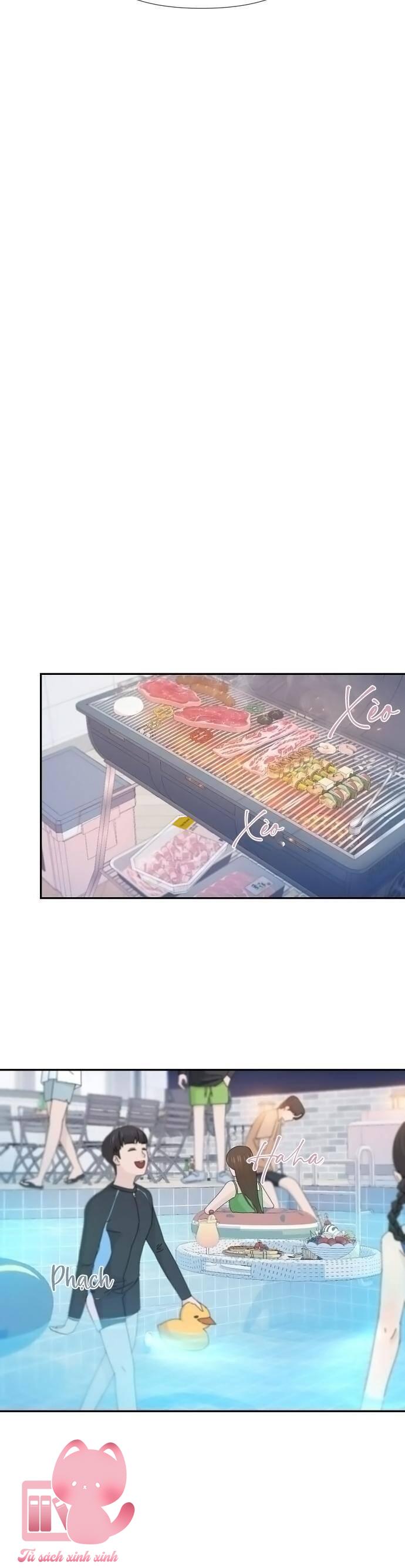 Lời Tỏ Tình Đi Lạc Chapter 38 - Trang 4