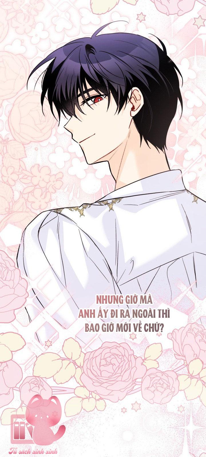 Quan Hệ Cộng Sinh Giữa Báo Đen Và Thỏ Trắng Chap 112 - Trang 2