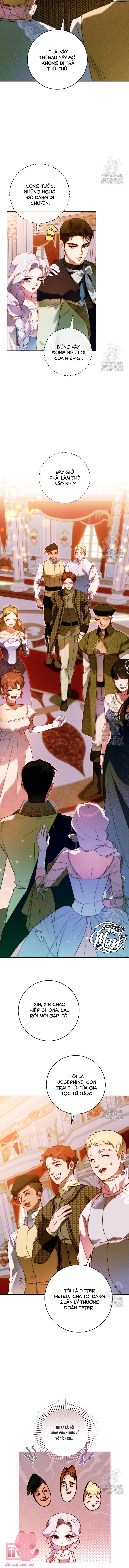 Cuộc hôn nhân này chắc chắn sẽ thành công Chap 18 - Trang 4