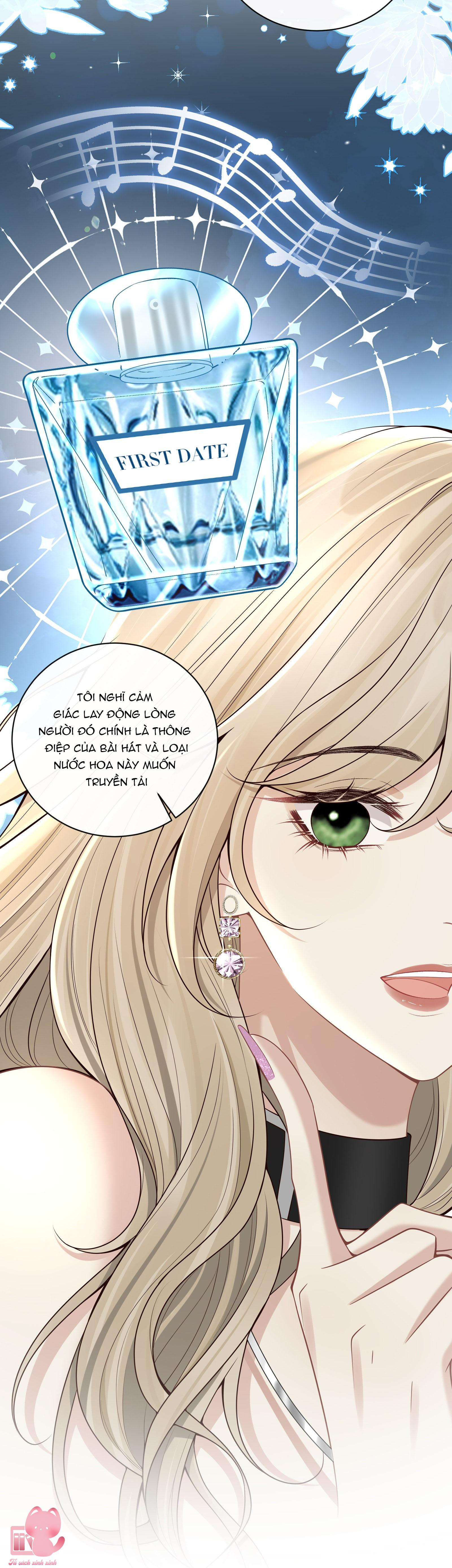 Người Tình Nguy Hiểm Chapter 6 - Trang 4