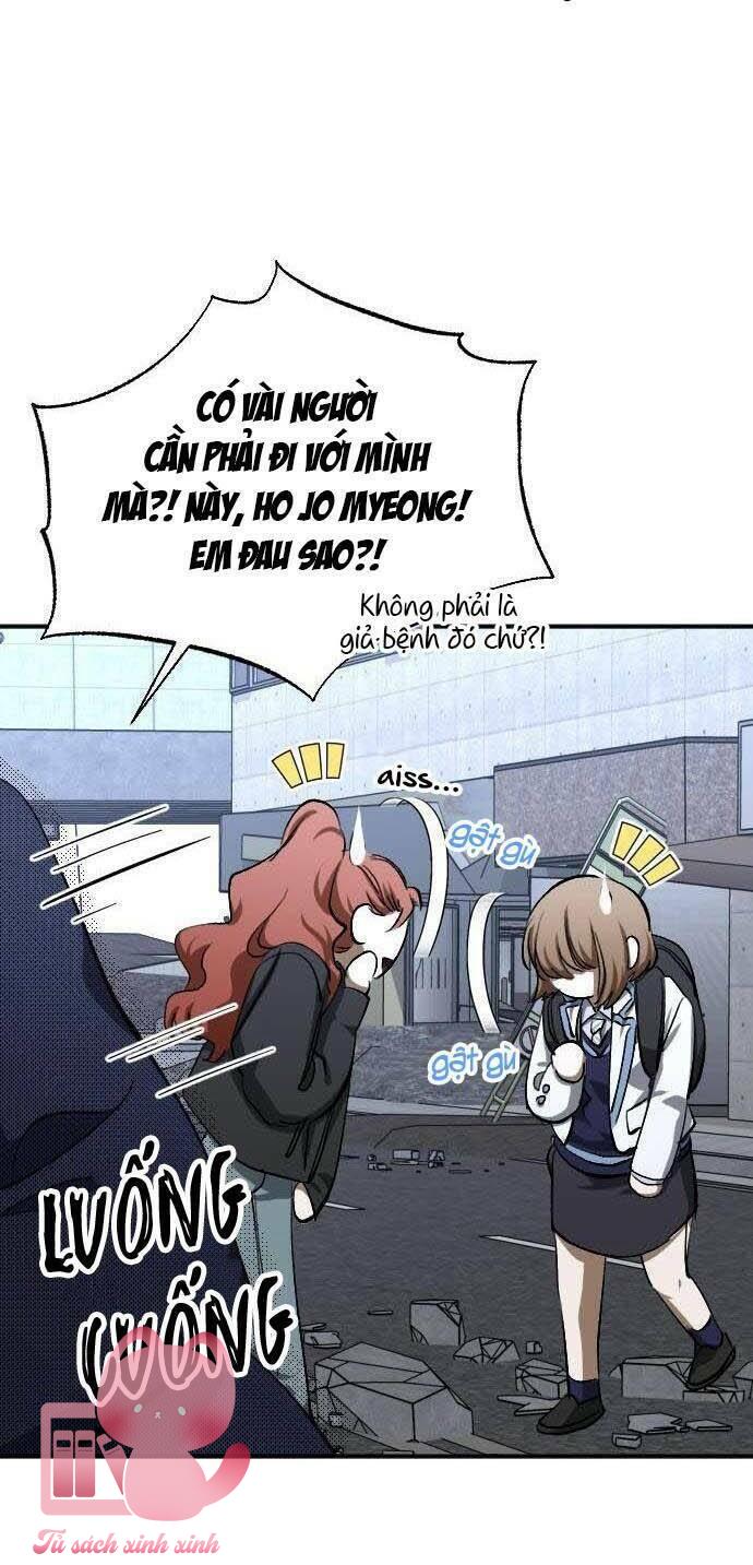 Đêm Của Bóng Tối Chapter 25 - Trang 4