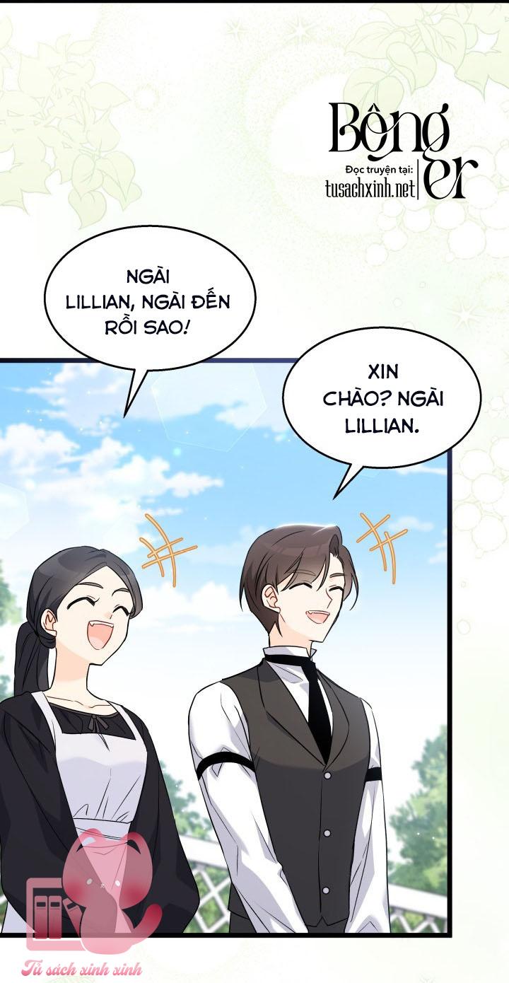 Quan Hệ Cộng Sinh Giữa Báo Đen Và Thỏ Trắng Chap 97 - Trang 2