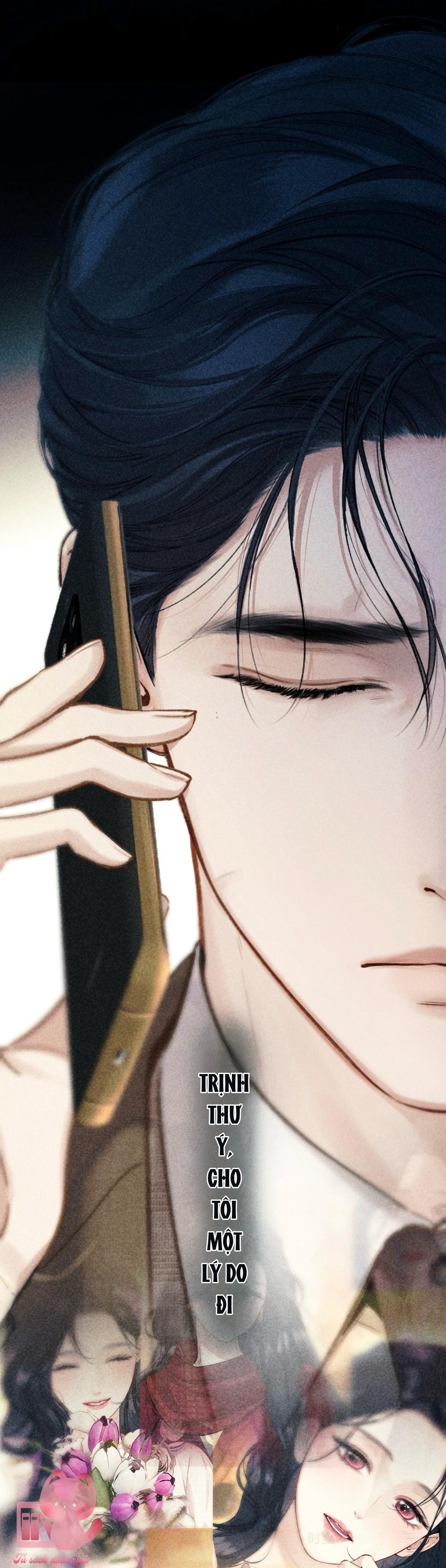 Trêu Nhầm Chapter 56 - Trang 4