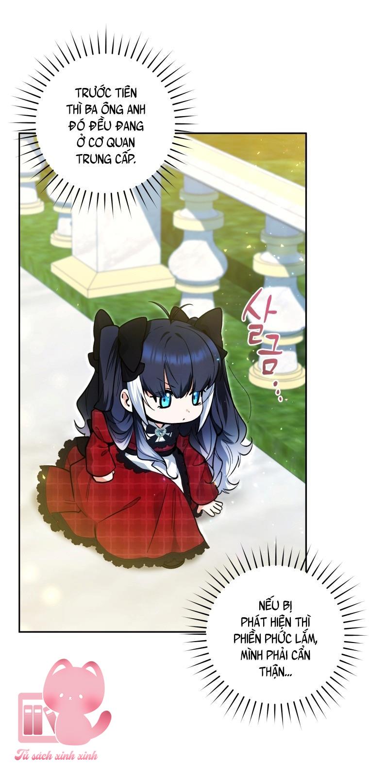 Bé Con Cá Voi Sát Thủ Chapter 11 - Trang 4