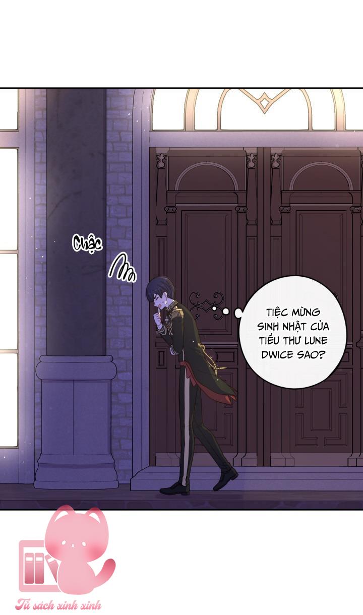 Hoàng Nữ Tóc Đen Chapter 62 - Trang 4