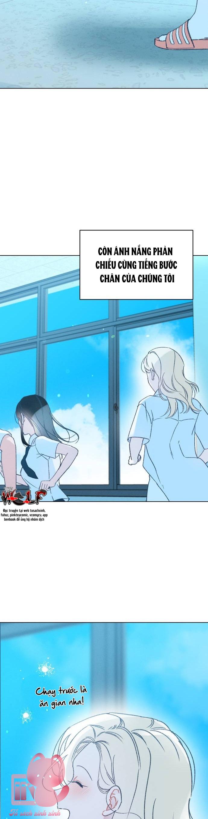 Bầu Trời Mùa Hạ Dấu Yêu Chapter 23 - Trang 4