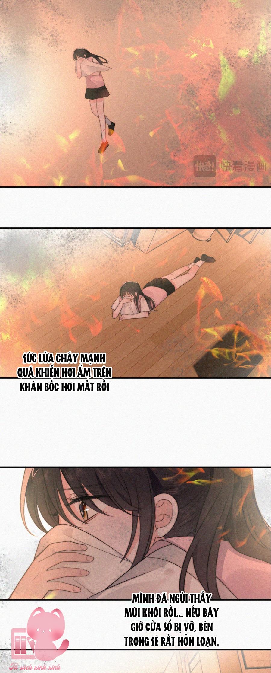 Bệnh Yêu Chap 114 - Trang 3