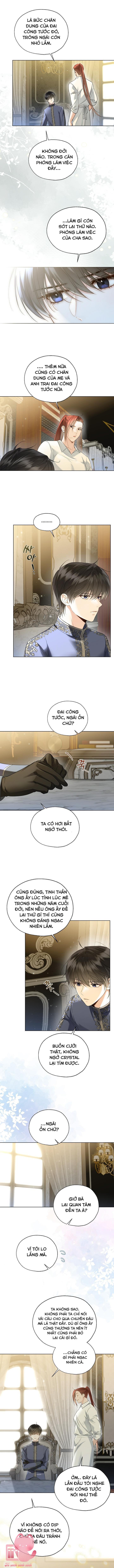 Tiểu Thư Crystal Là Nam Nhân Chap 44 - Trang 2