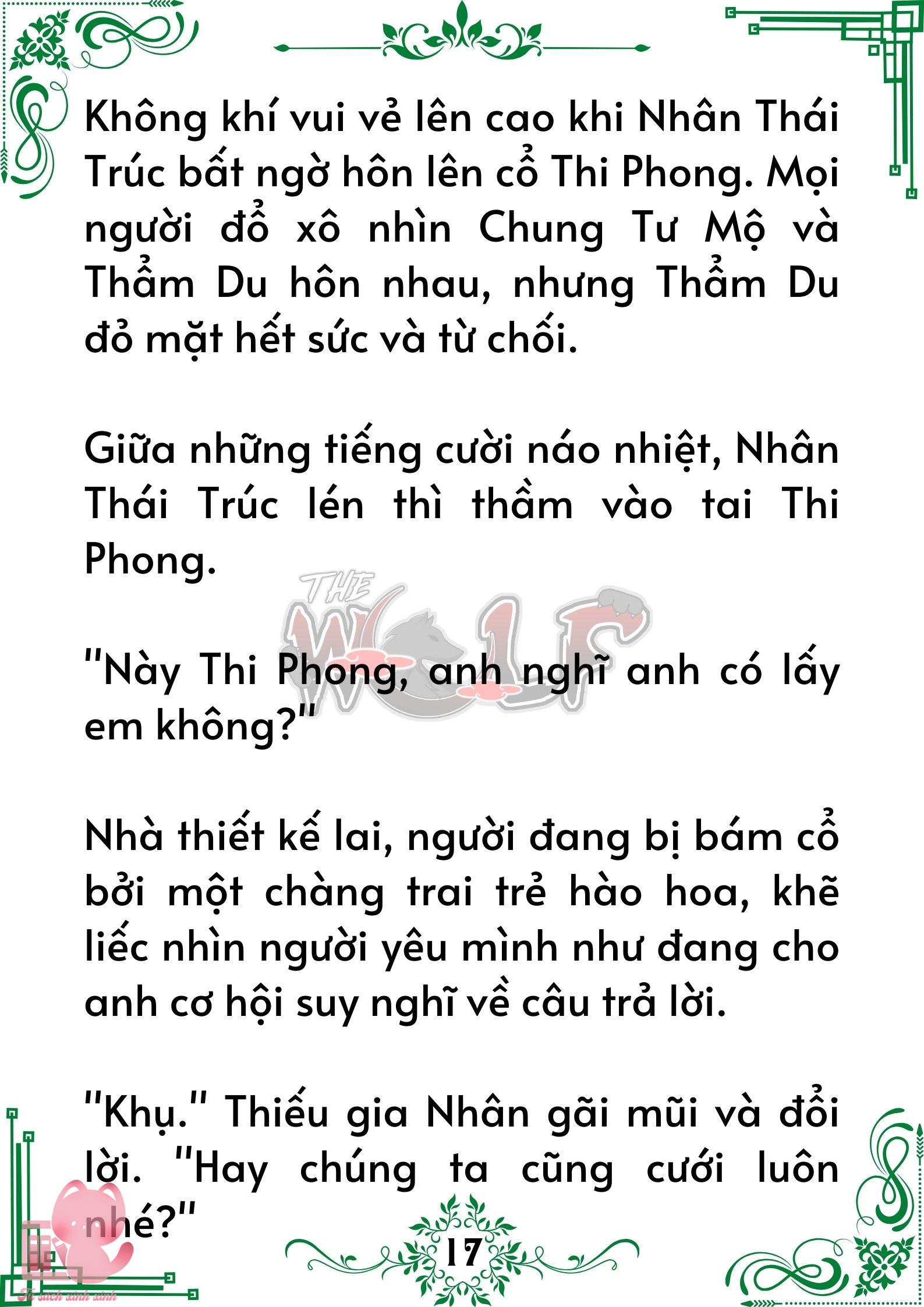 Quý nhân phù trợ Du Chap 91 - Trang 2