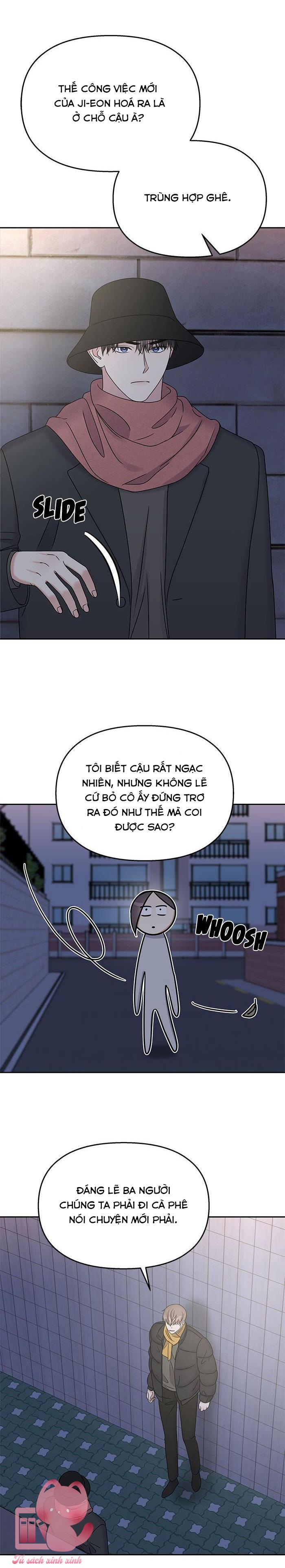 Hãy Vờ Như Ta Yêu Nhau Chap 42 - Trang 2