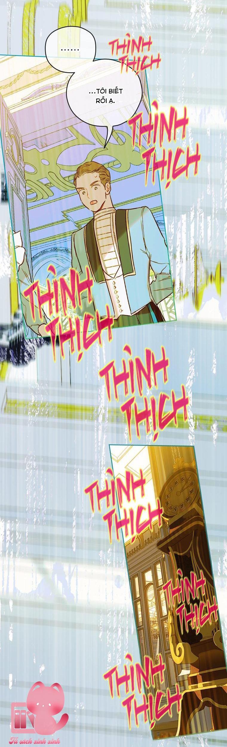 Khế Ước Hôn Nhân Của Mẹ Tôi Chapter 7 - Trang 4