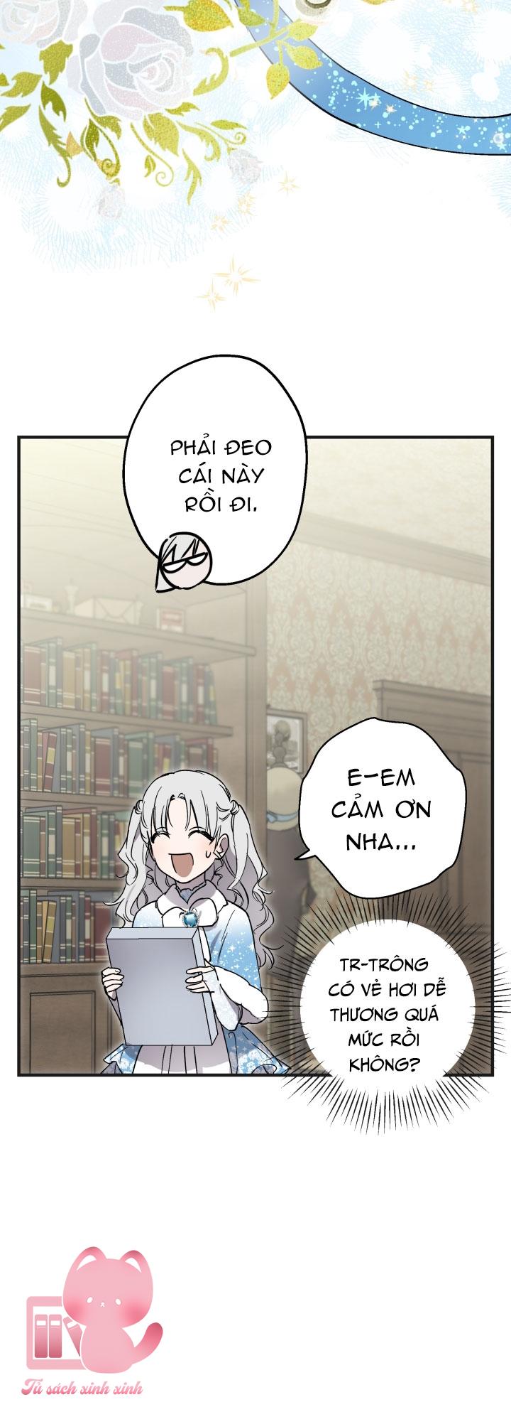 Những Nhân Vật Mạnh Nhất Thế Giới Ám Ảnh Tôi Chapter 65 - Trang 4