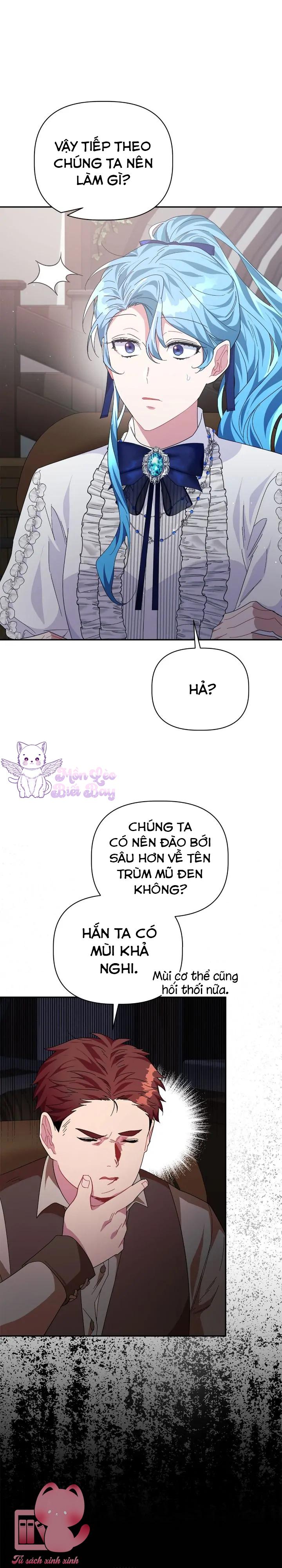 Con Đường Hoa Dành Cho Nam Chính Chap 10 - Trang 4
