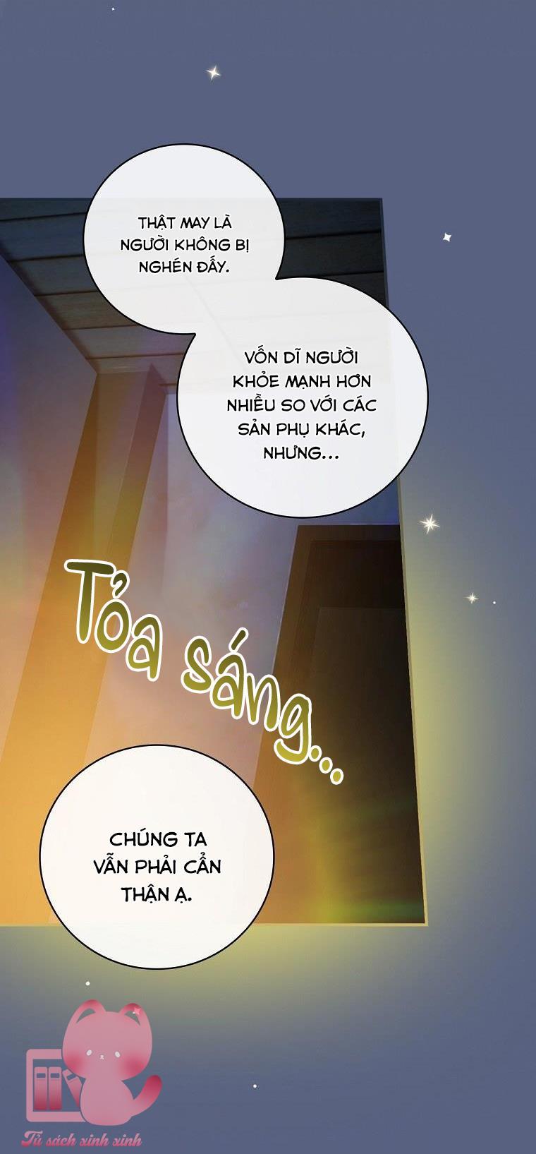 Đứa Nhỏ Không Phải Là Con Anh Chapter 18 - Trang 3