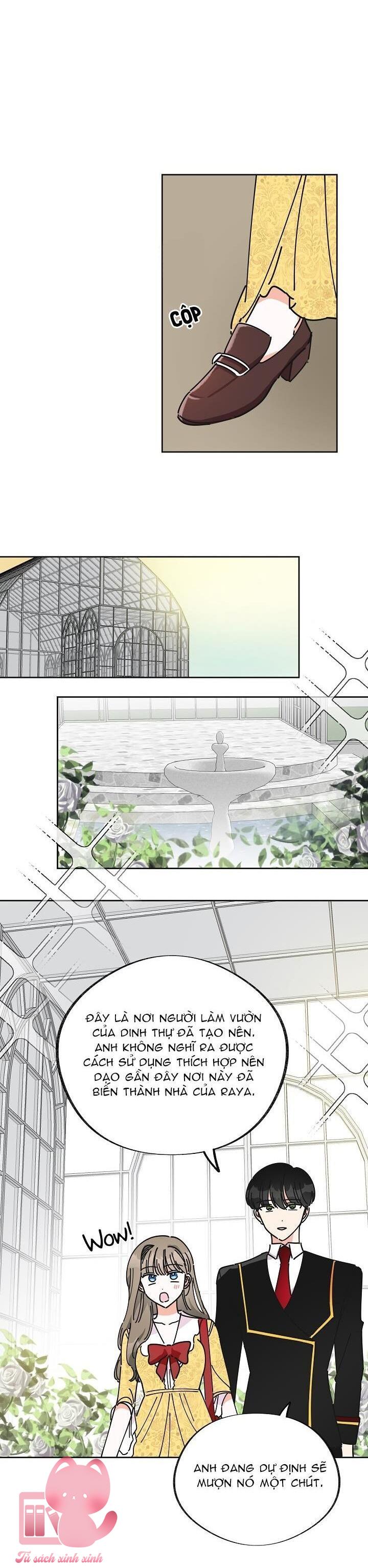 Người Hùng Của Ác Nữ Chapter 11 - Trang 4