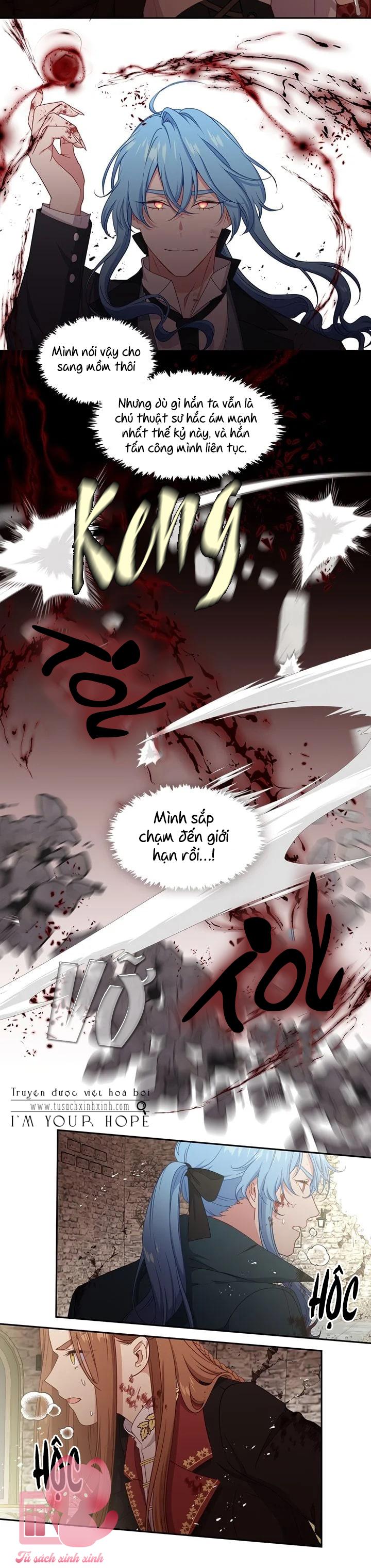 Hãy Coi Chừng Ác Nữ Chapter 52 - Trang 3