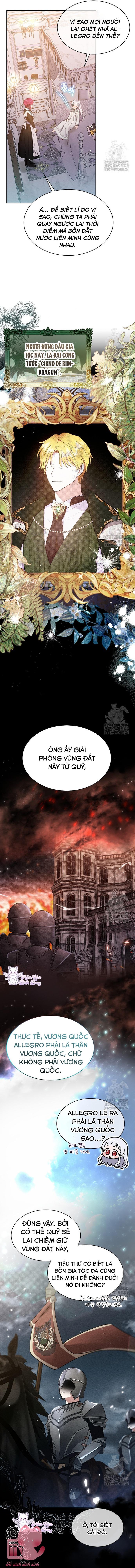 Tôi Ở Đây Để Trả Thù Chap 10 - Trang 2