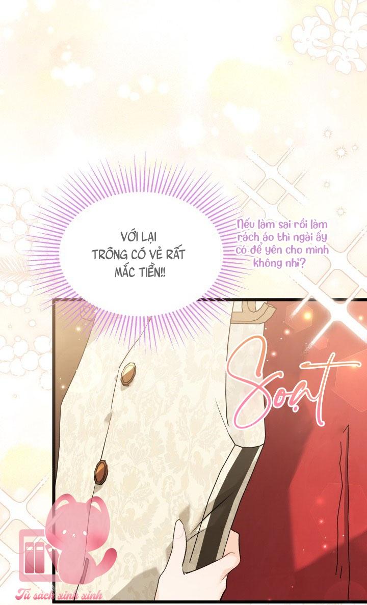 Quan Hệ Cộng Sinh Giữa Báo Đen Và Thỏ Trắng Chap 85 - Trang 2