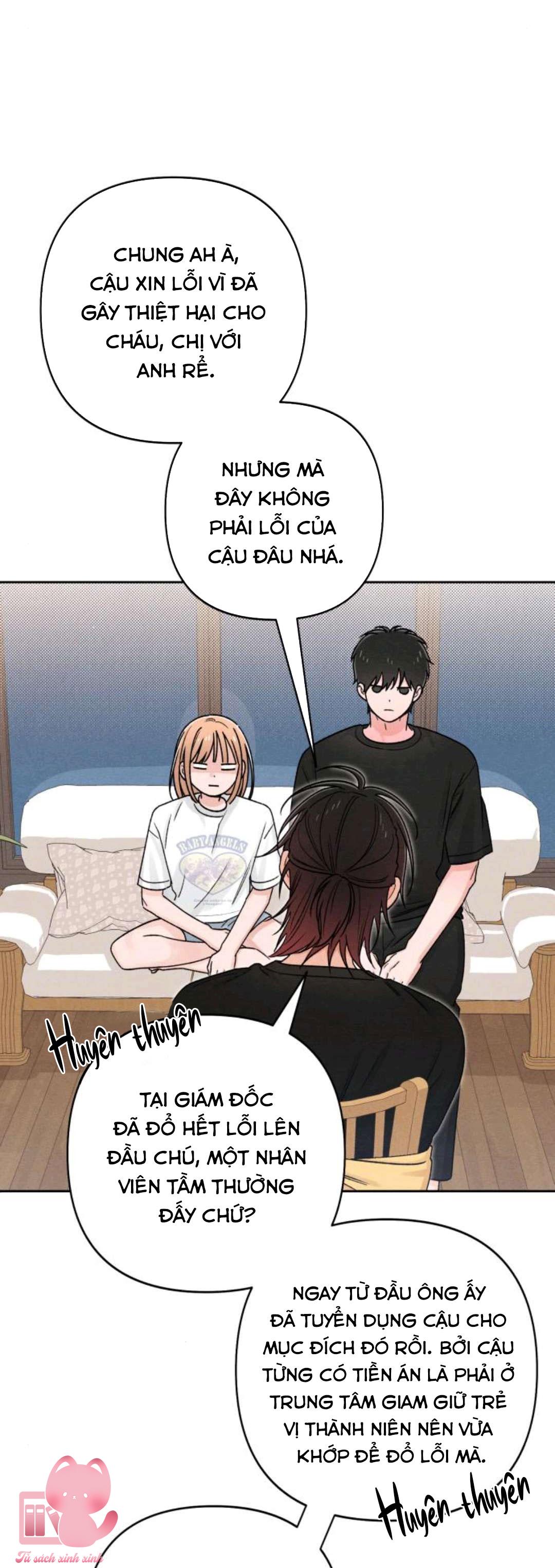 Bí Mật Thanh Xuân Chapter 82 - Trang 4