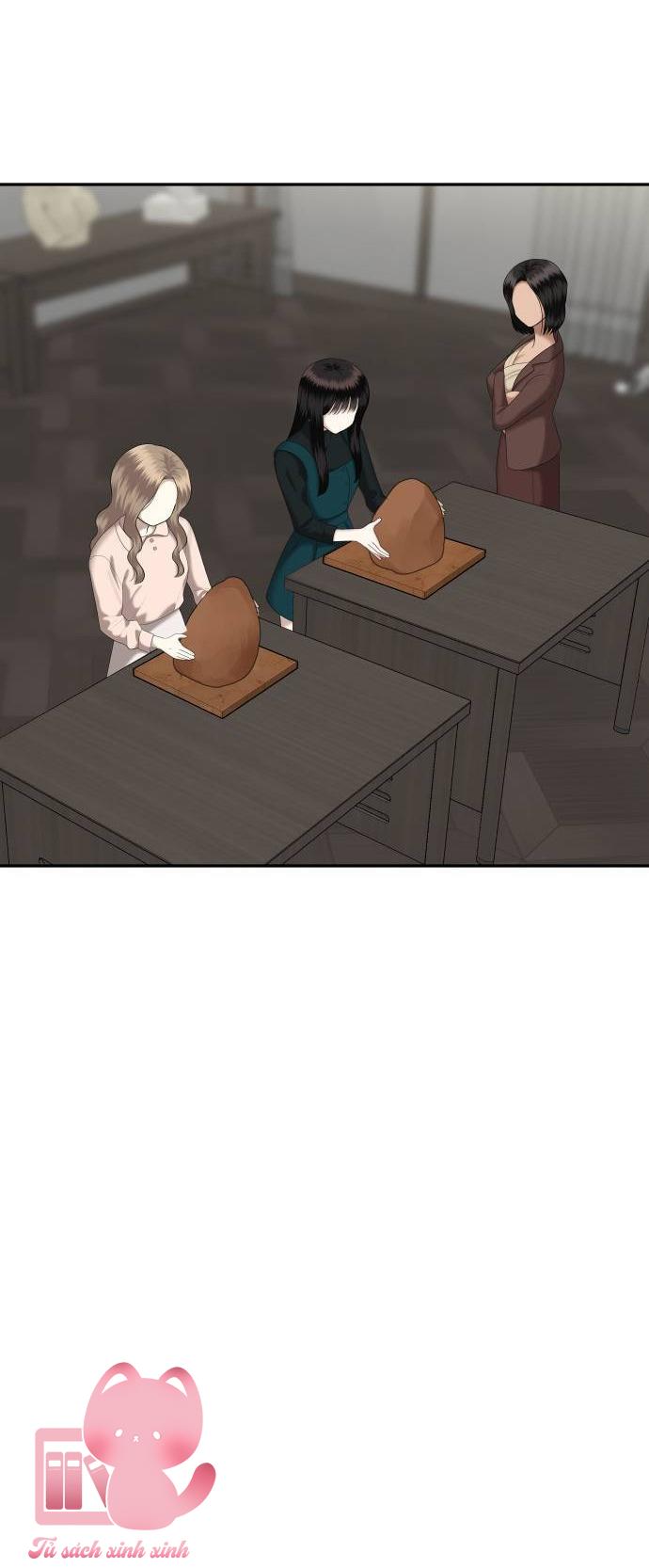 Chị Em Tranh Đấu Chap 33 - Trang 2