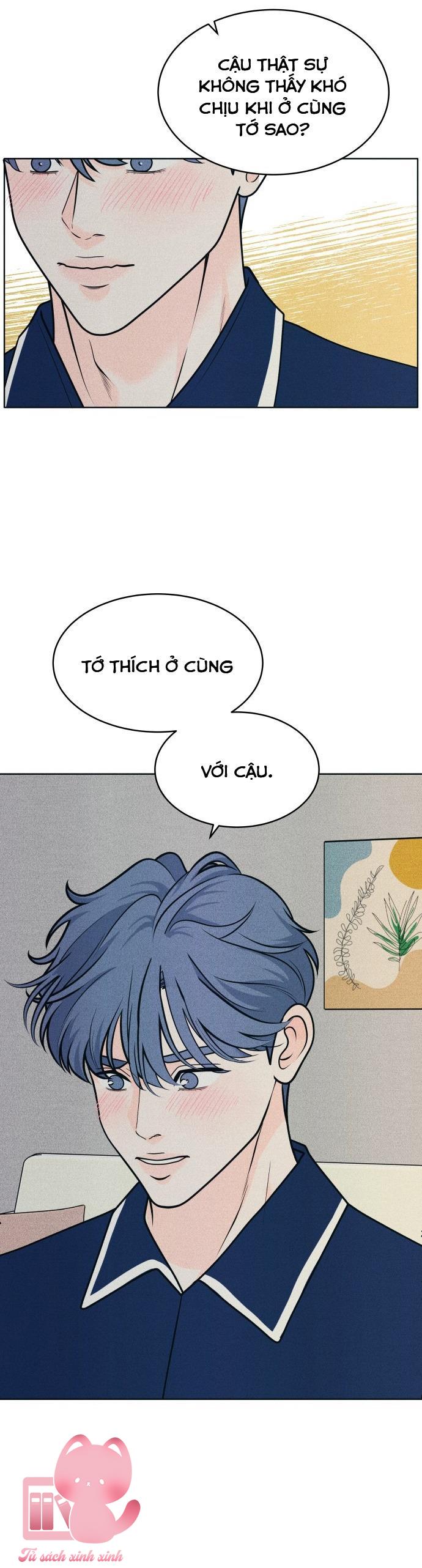 Cặp Đôi Hướng Nội Chapter 69 - Trang 4