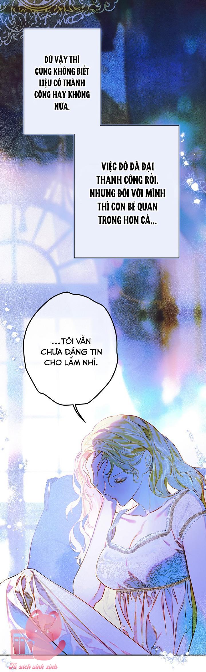 Khế Ước Hôn Nhân Của Mẹ Tôi Chapter 49 - Trang 4