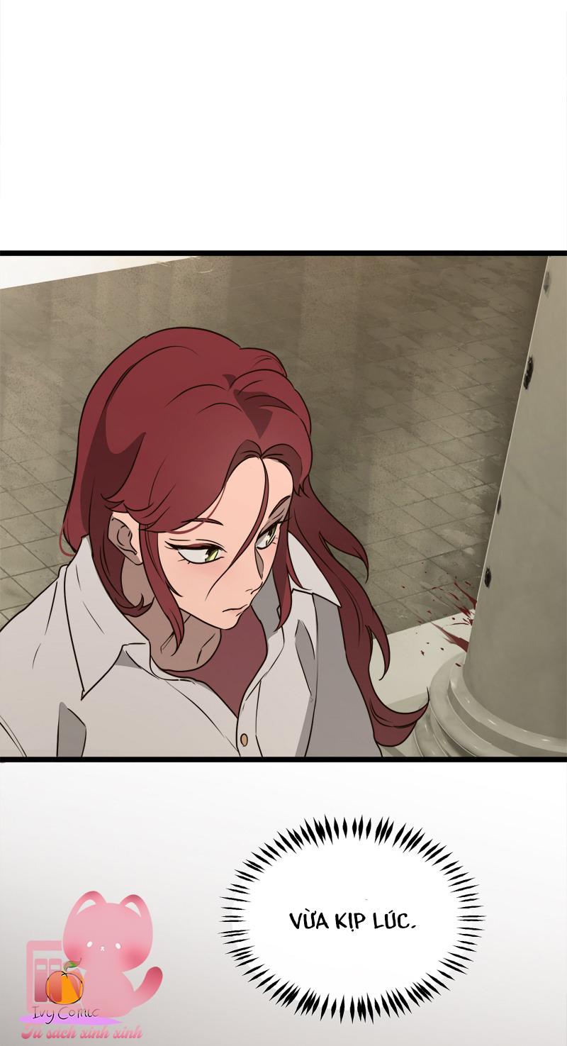 Bảo Mẫu Của Mafia Chap 42 - Trang 4